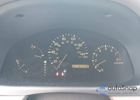 2000 Lexus Rx 300 300 from USA, damaged, VIN JT6GF10U4Y0060775